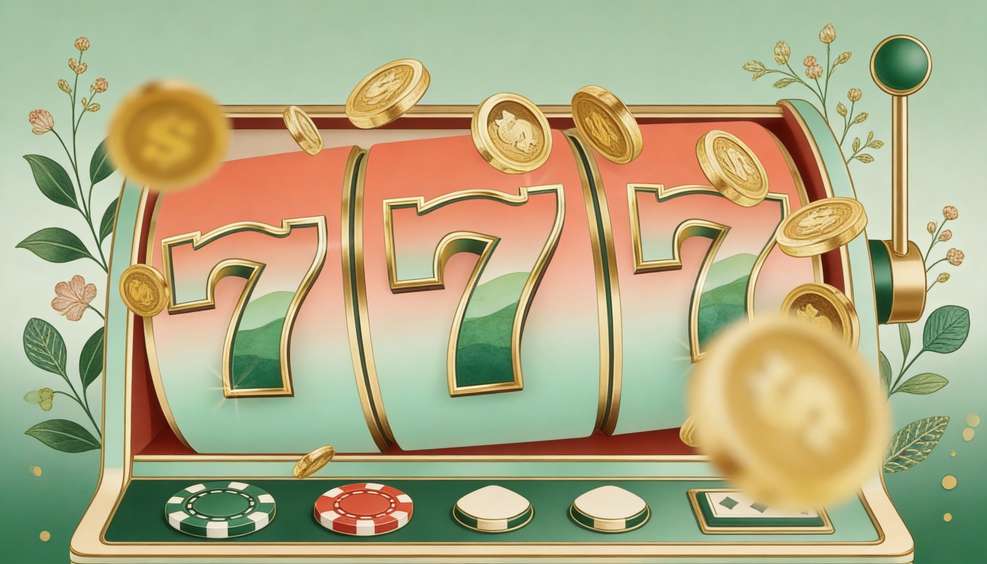 Wie man Slotmaschinen bei Wazbee Casino spielt